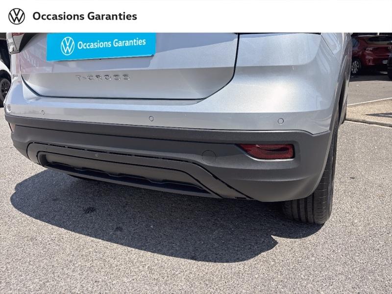 Voitures occasions VOLKSWAGEN T-CROSS Active Mougins