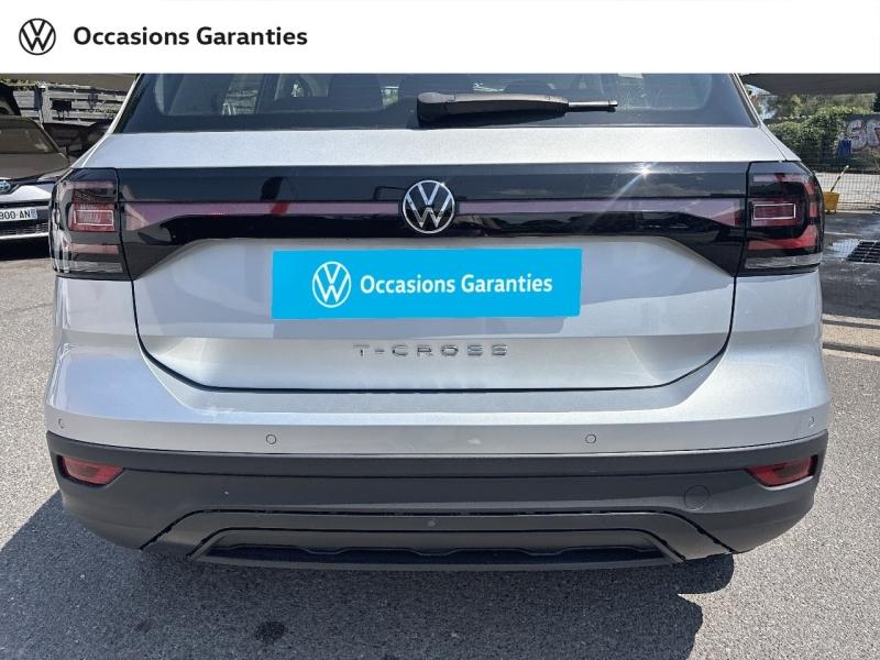 Voitures occasions VOLKSWAGEN T-CROSS Active Mougins