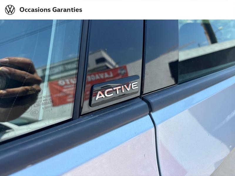 Voitures occasions VOLKSWAGEN T-CROSS Active Mougins