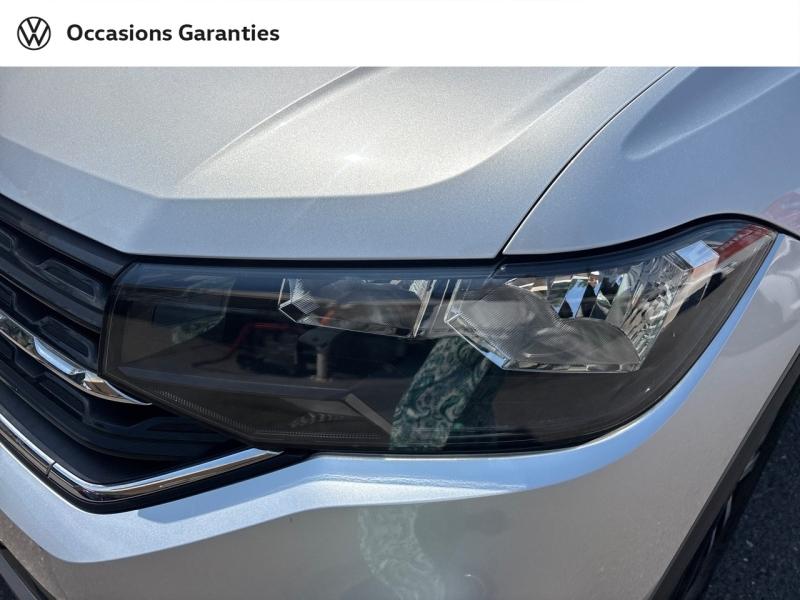 Voitures occasions VOLKSWAGEN T-CROSS Active Mougins