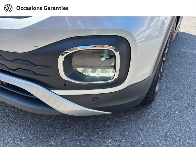 Voitures occasions VOLKSWAGEN T-CROSS Active Mougins