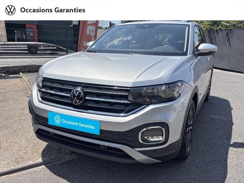 Voitures occasions VOLKSWAGEN T-CROSS Active Mougins