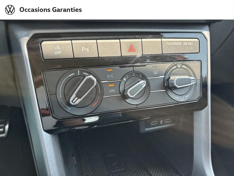 Voitures occasions VOLKSWAGEN T-CROSS Active Mougins