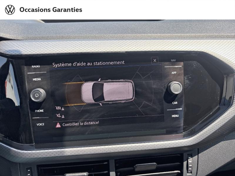 Voitures occasions VOLKSWAGEN T-CROSS Active Mougins