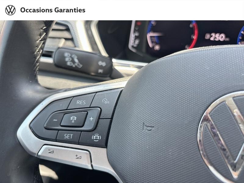 Voitures occasions VOLKSWAGEN T-CROSS Active Mougins