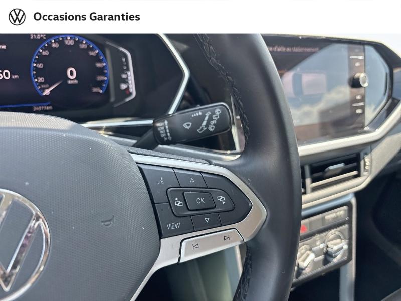 Voitures occasions VOLKSWAGEN T-CROSS Active Mougins