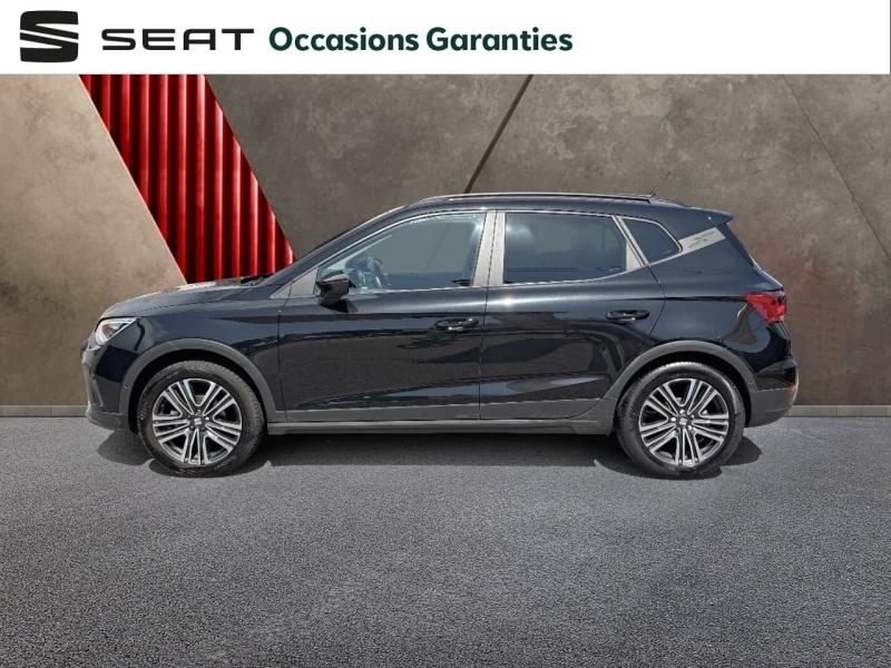 Voitures occasions SEAT ARONA Copa Mougins