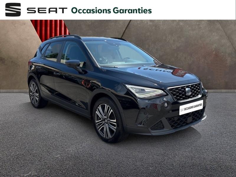 Voitures occasions SEAT ARONA Copa Mougins