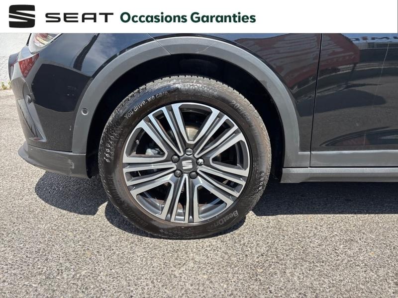 Voitures occasions SEAT ARONA Copa Mougins
