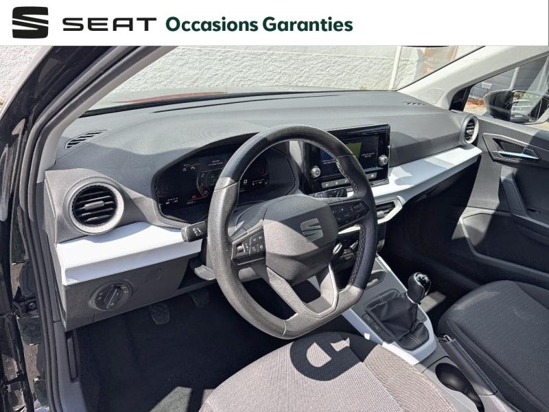Voitures occasions SEAT ARONA Copa Mougins