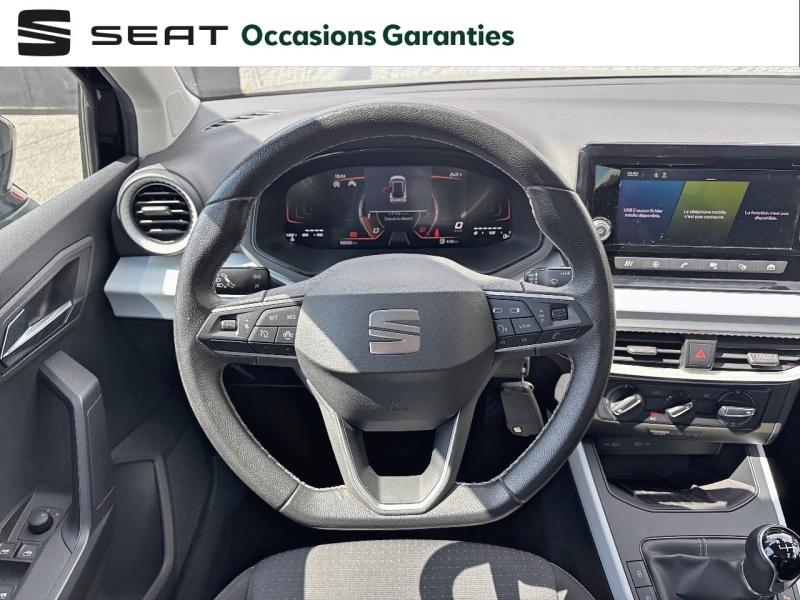 Voitures occasions SEAT ARONA Copa Mougins