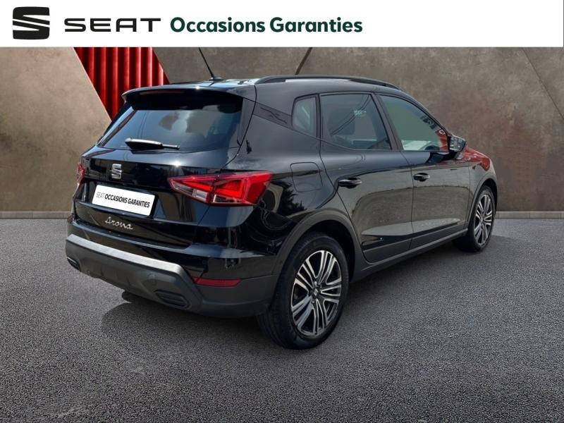 Voitures occasions SEAT ARONA Copa Mougins