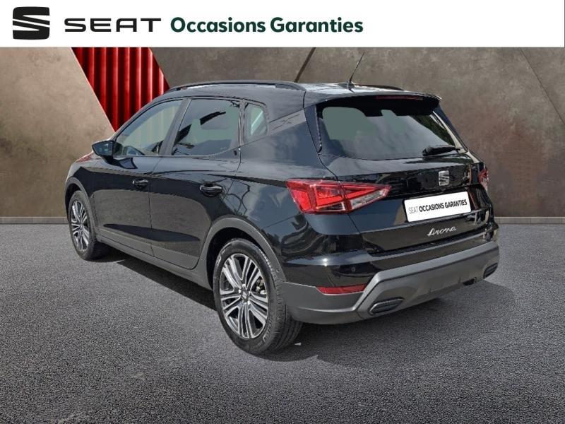 Voitures occasions SEAT ARONA Copa Mougins