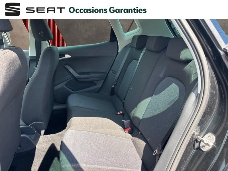 Voitures occasions SEAT ARONA Copa Mougins