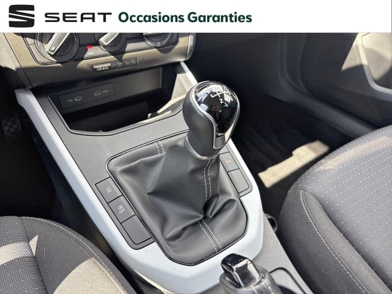 Voitures occasions SEAT ARONA Copa Mougins