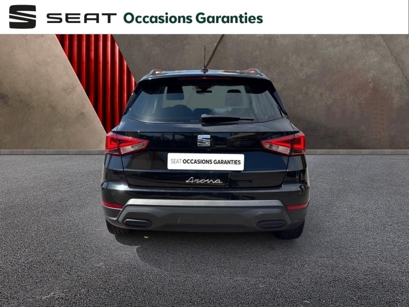 Voitures occasions SEAT ARONA Copa Mougins