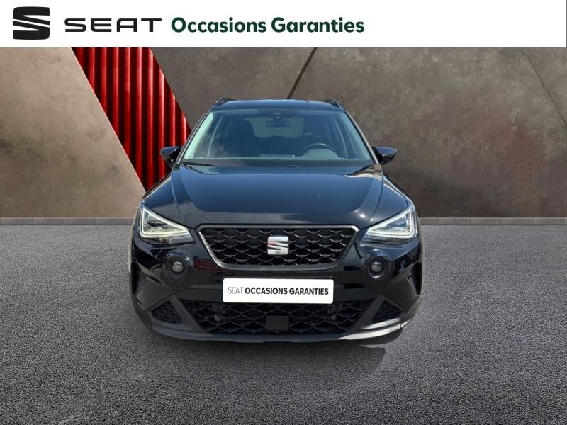 Voitures occasions SEAT ARONA Copa Mougins