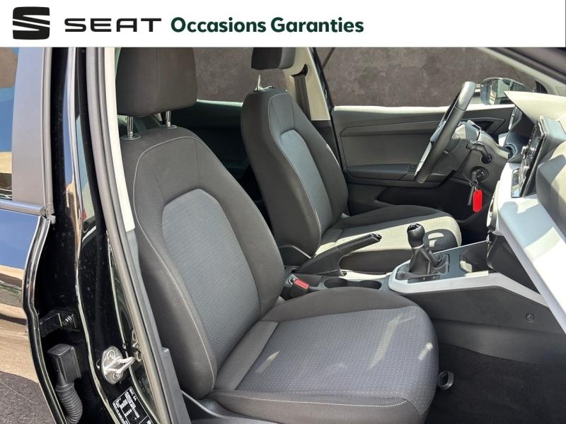 Voitures occasions SEAT ARONA Copa Mougins