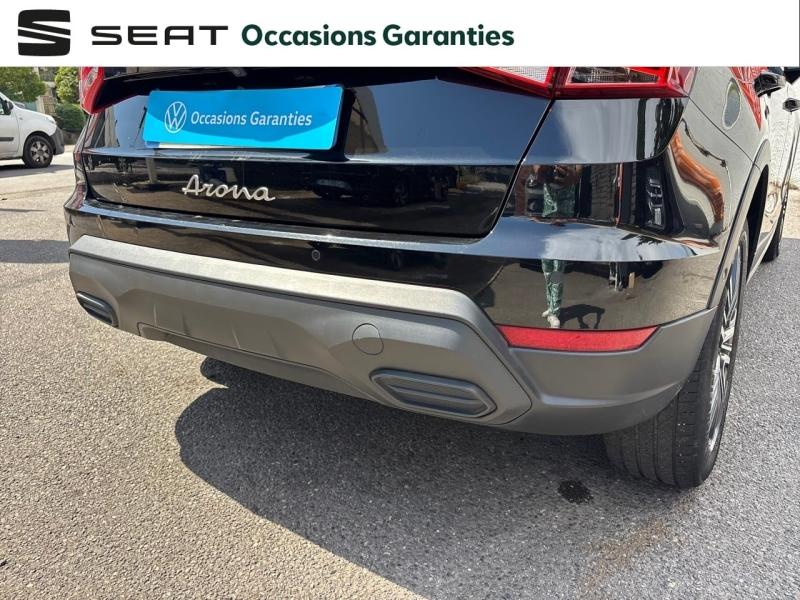 Voitures occasions SEAT ARONA Copa Mougins