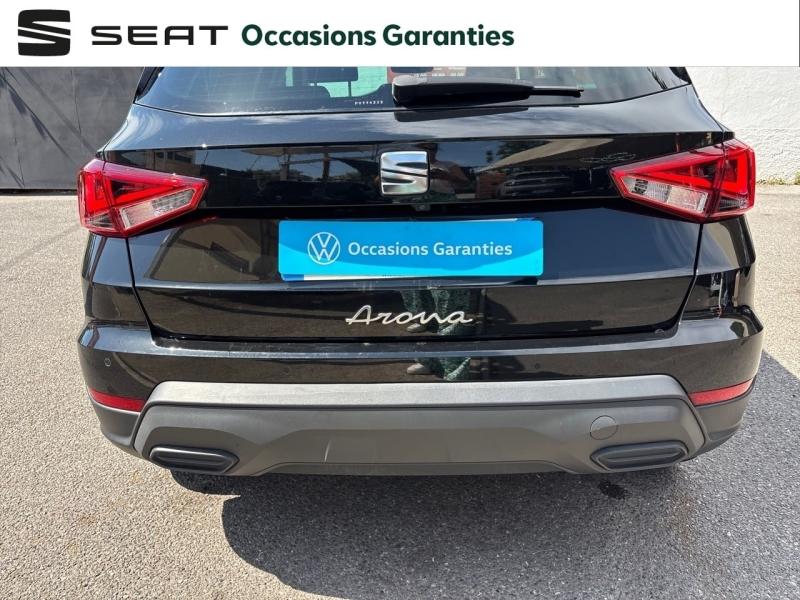 Voitures occasions SEAT ARONA Copa Mougins