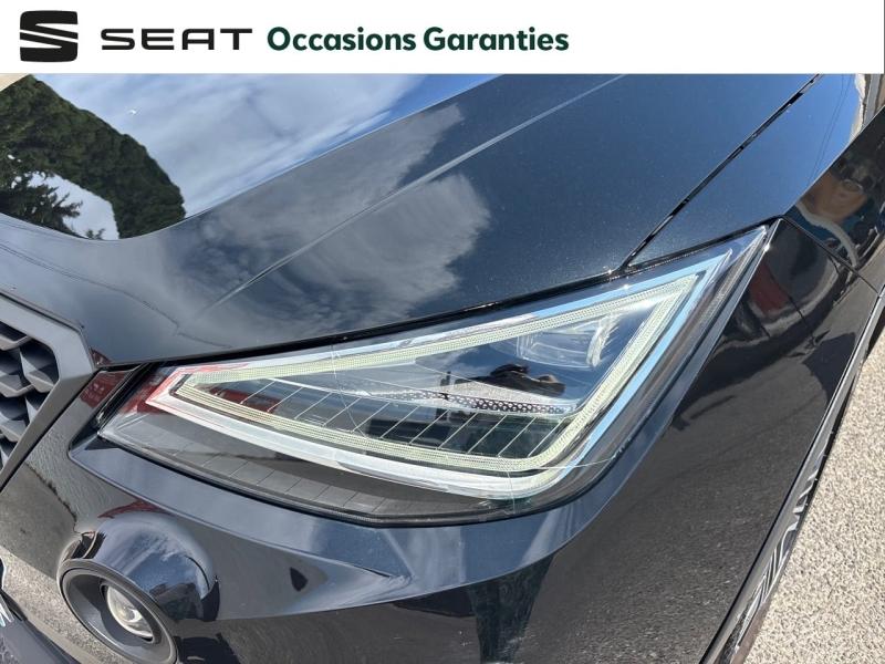 Voitures occasions SEAT ARONA Copa Mougins