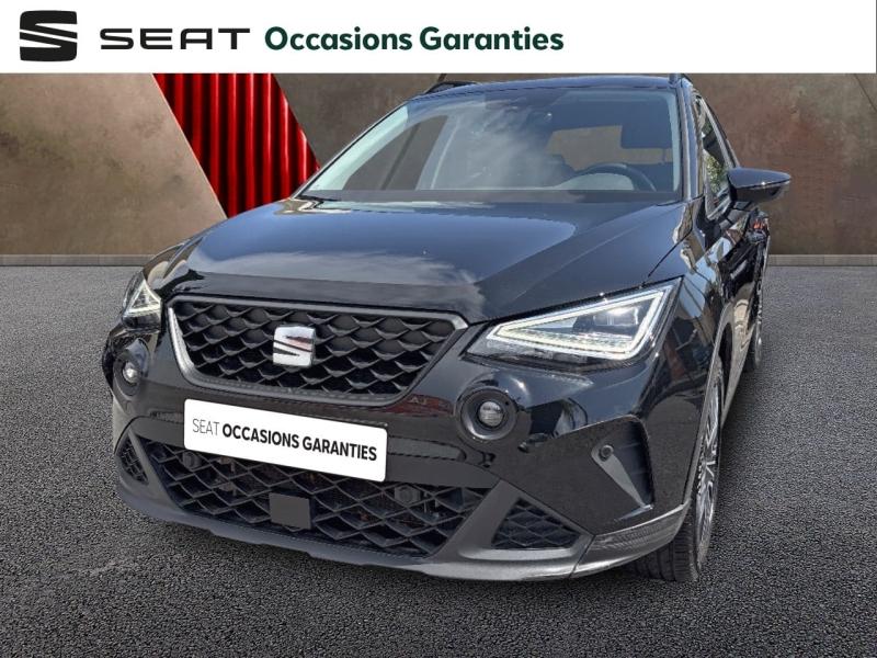 Voitures occasions SEAT ARONA Copa Mougins