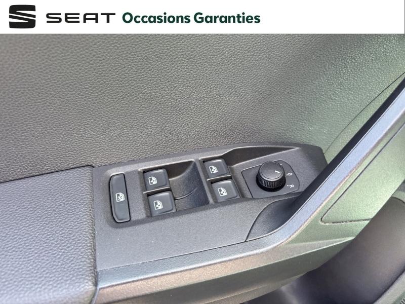 Voitures occasions SEAT ARONA Copa Mougins