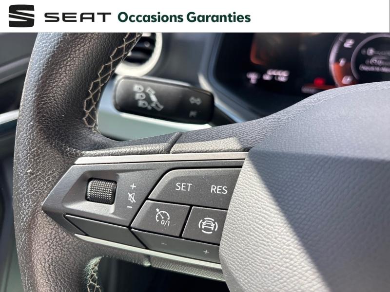 Voitures occasions SEAT ARONA Copa Mougins