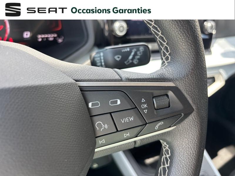 Voitures occasions SEAT ARONA Copa Mougins