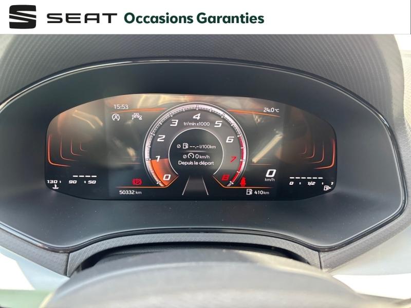 Voitures occasions SEAT ARONA Copa Mougins