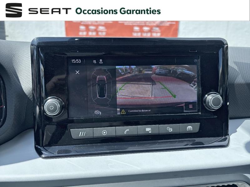 Voitures occasions SEAT ARONA Copa Mougins