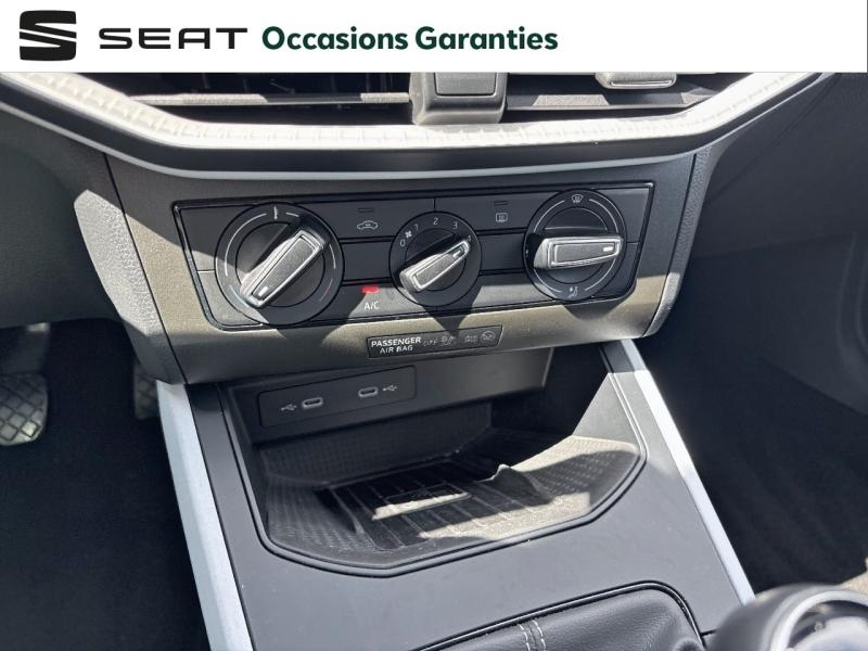 Voitures occasions SEAT ARONA Copa Mougins