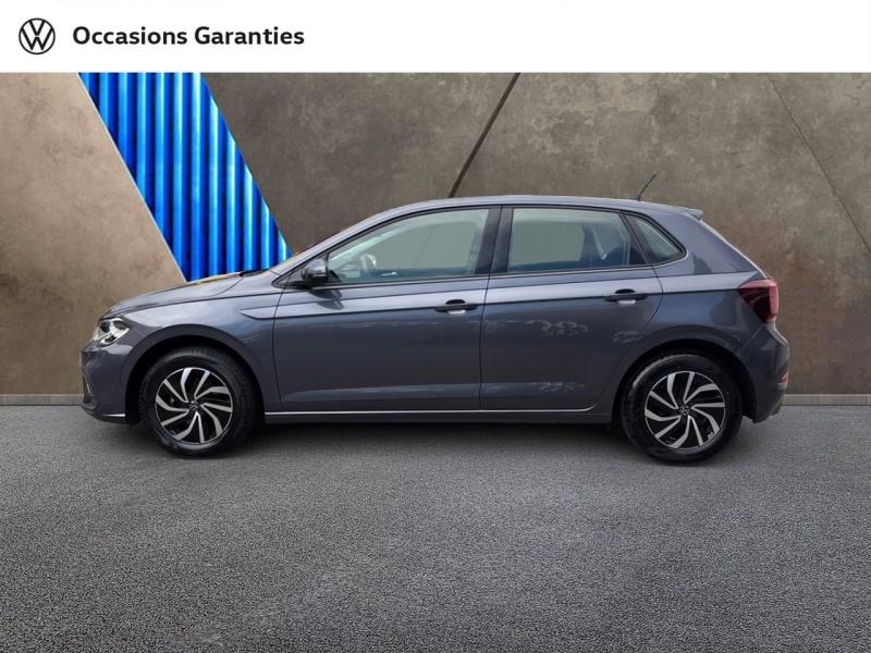 Voitures occasions VOLKSWAGEN POLO Life Mougins