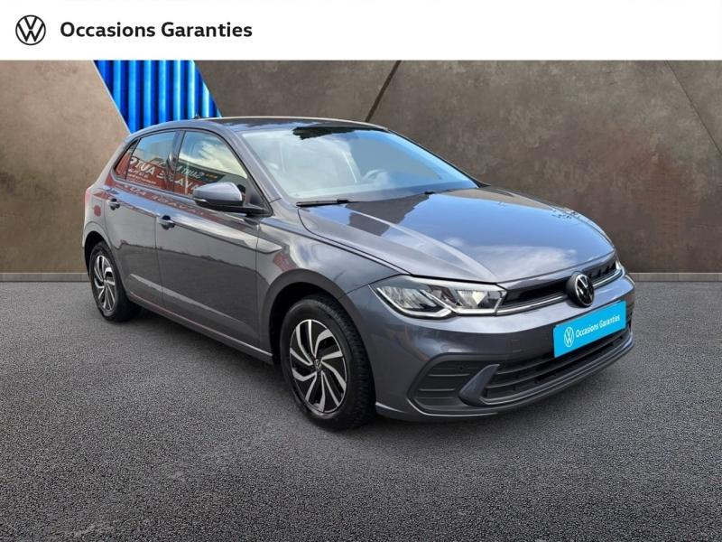 Voitures occasions VOLKSWAGEN POLO Life Mougins