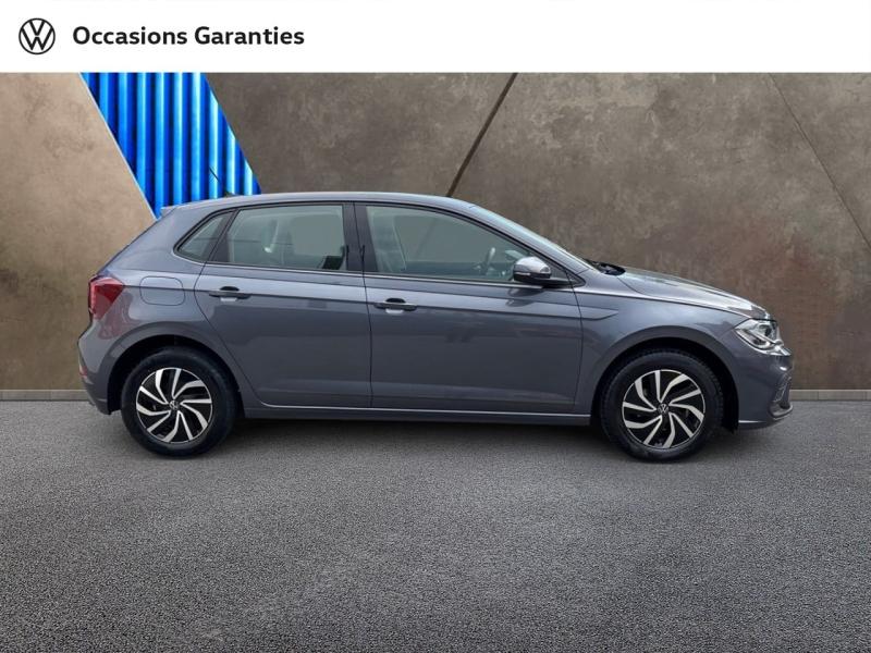 Voitures occasions VOLKSWAGEN POLO Life Mougins