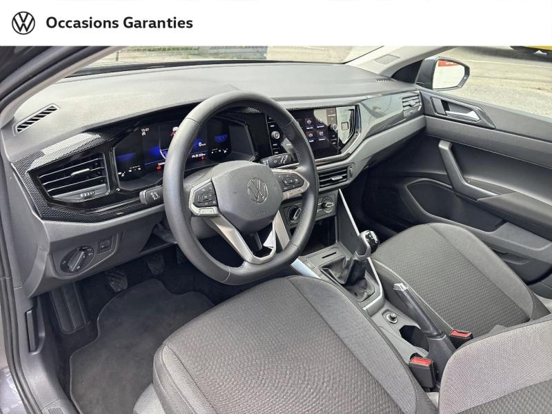 Voitures occasions VOLKSWAGEN POLO Life Mougins