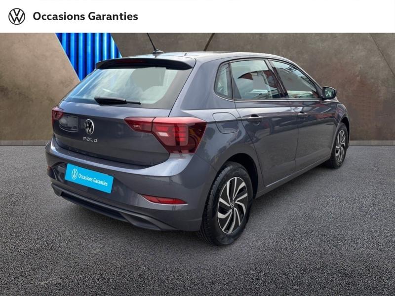 Voitures occasions VOLKSWAGEN POLO Life Mougins