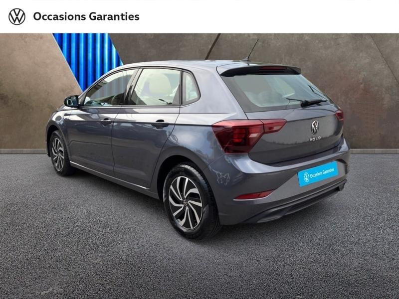 Voitures occasions VOLKSWAGEN POLO Life Mougins