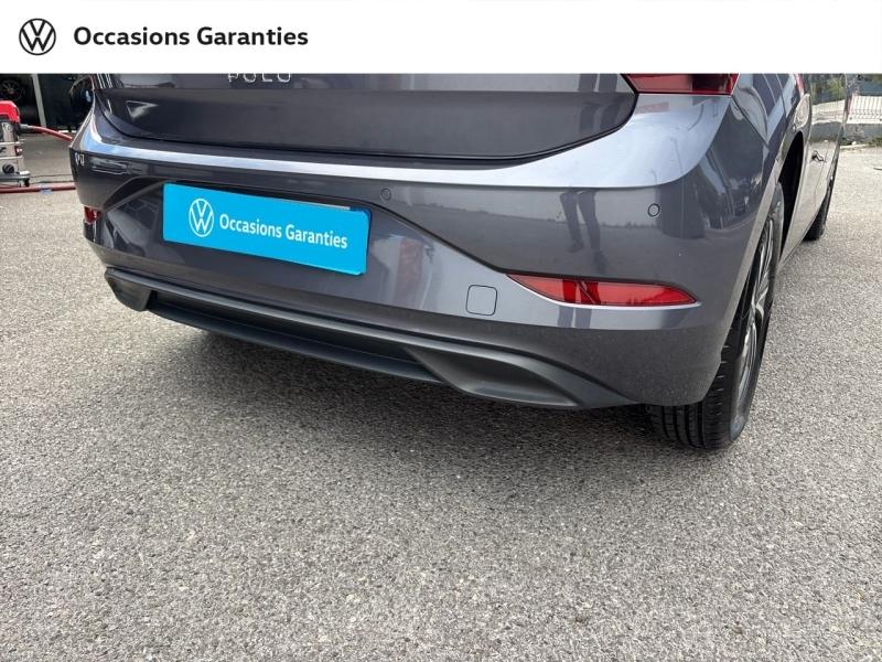 Voitures occasions VOLKSWAGEN POLO Life Mougins