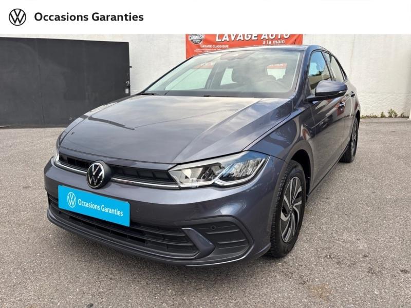 Voitures occasions VOLKSWAGEN POLO Life Mougins