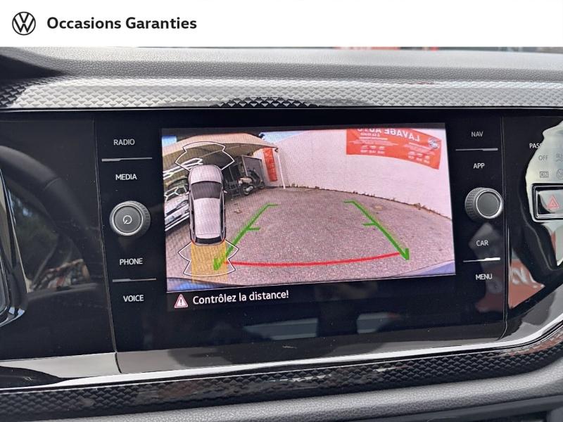 Voitures occasions VOLKSWAGEN POLO Life Mougins