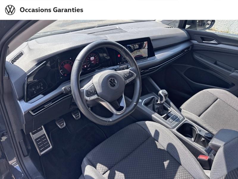 Voitures occasions VOLKSWAGEN GOLF Active Mougins