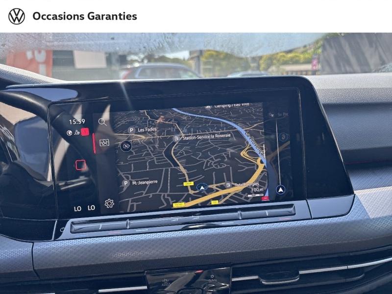 Voitures occasions VOLKSWAGEN GOLF Active Mougins