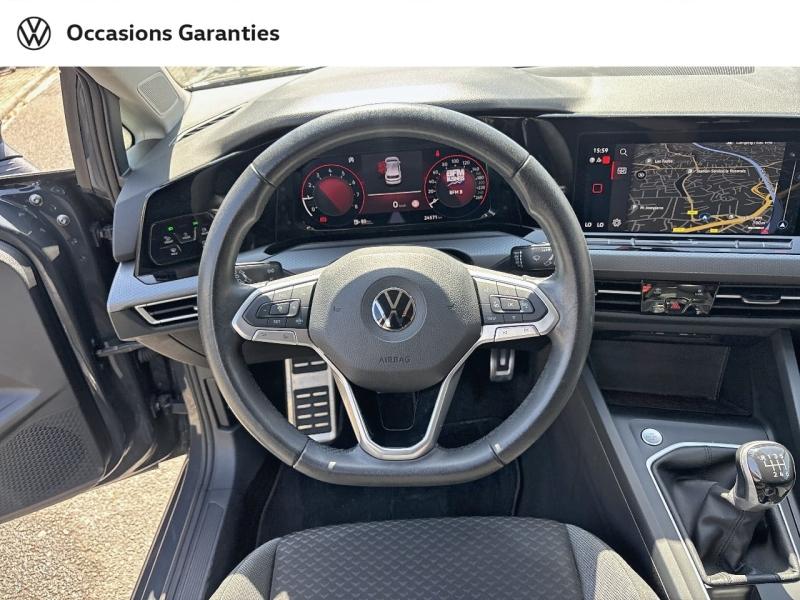Voitures occasions VOLKSWAGEN GOLF Active Mougins