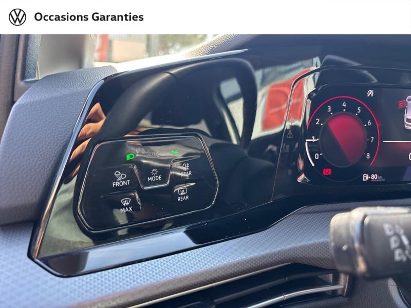 Voitures occasions VOLKSWAGEN GOLF Active Mougins