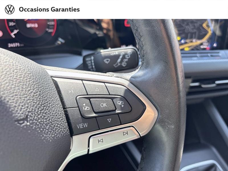 Voitures occasions VOLKSWAGEN GOLF Active Mougins