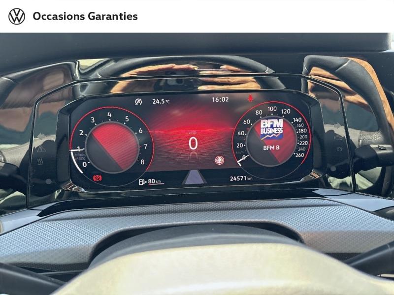 Voitures occasions VOLKSWAGEN GOLF Active Mougins