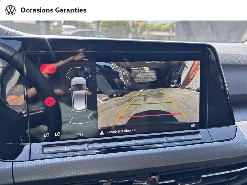 Voitures occasions VOLKSWAGEN GOLF Active Mougins