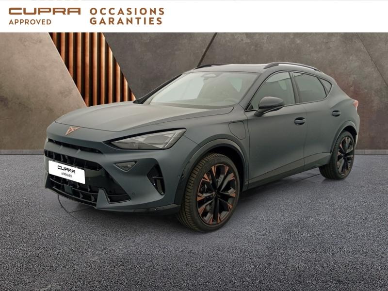 Voitures occasions CUPRA FORMENTOR VZ Mougins