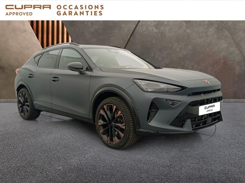 Voitures occasions CUPRA FORMENTOR VZ Mougins